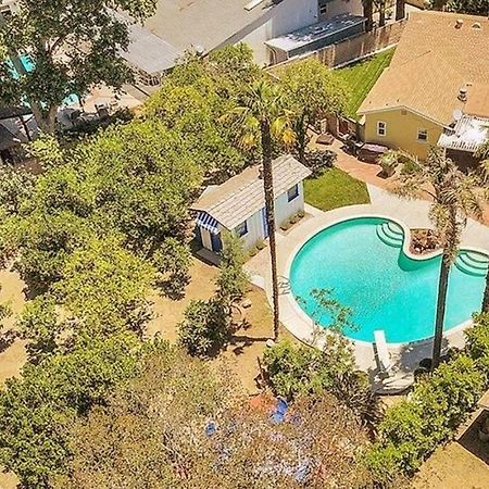 Spacious Home With Garden & Pool Los Angeles Luaran gambar