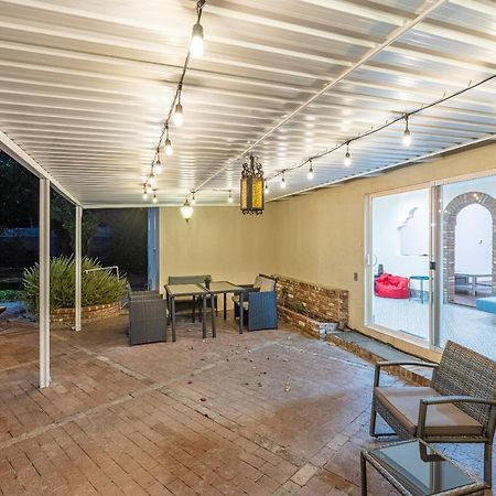 Spacious Home With Garden & Pool Los Angeles Luaran gambar