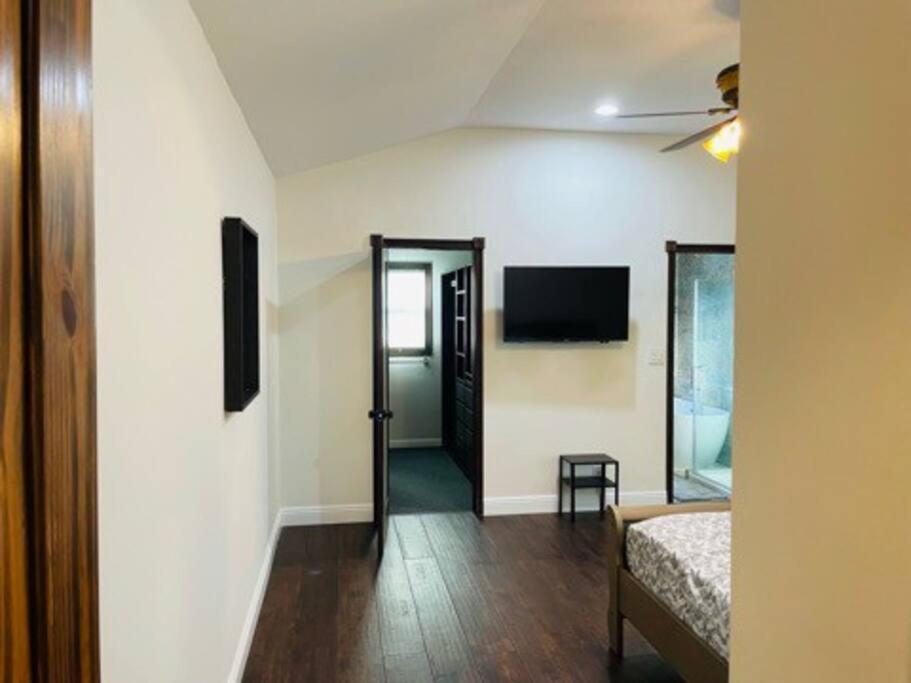 Spacious Home With Garden & Pool Los Angeles Luaran gambar