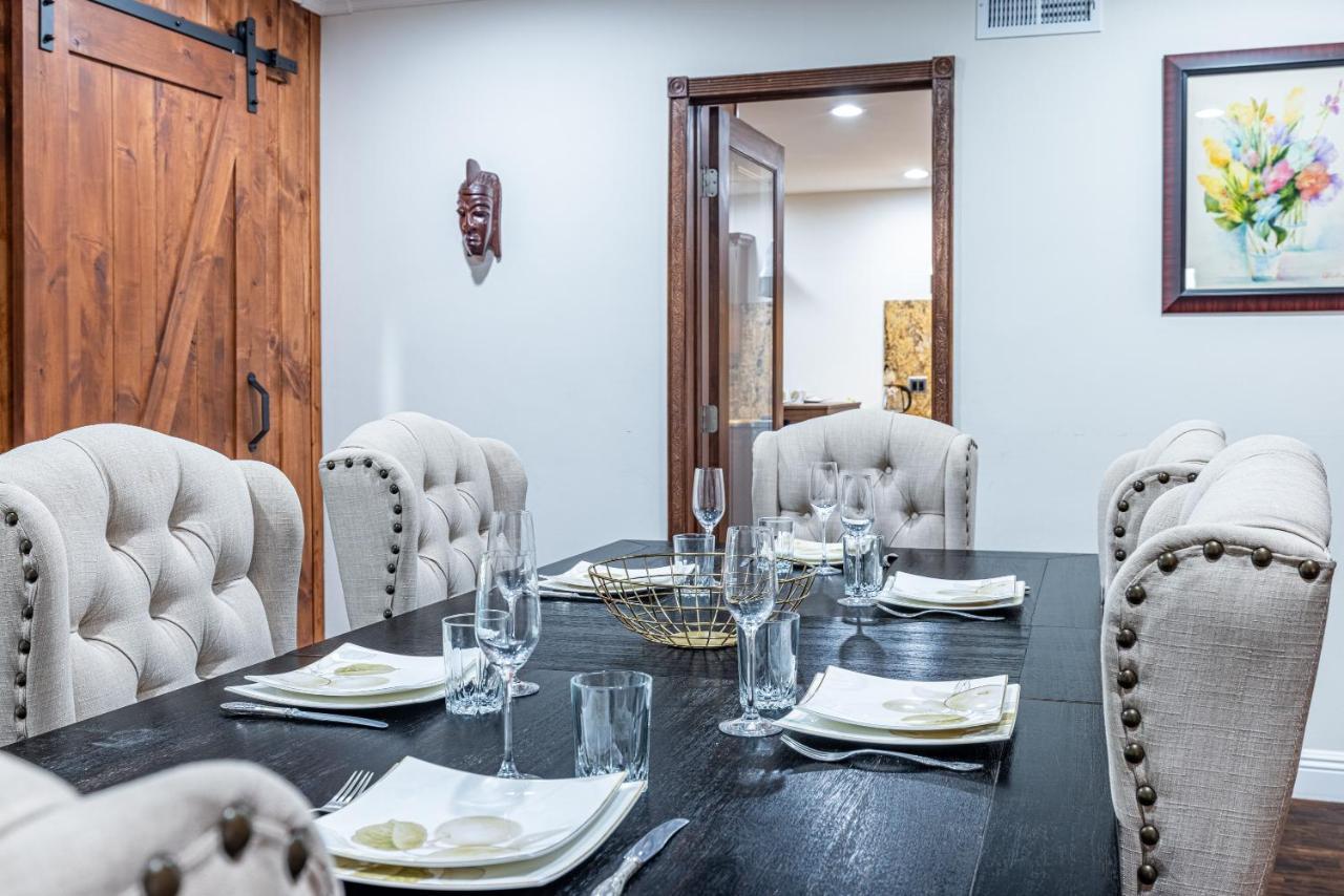 Spacious Home With Garden & Pool Los Angeles Luaran gambar