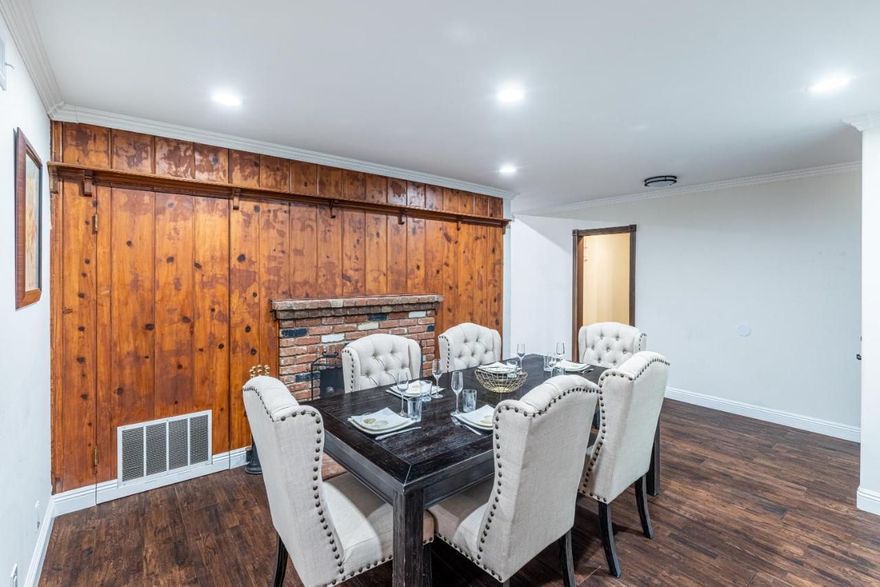 Spacious Home With Garden & Pool Los Angeles Luaran gambar