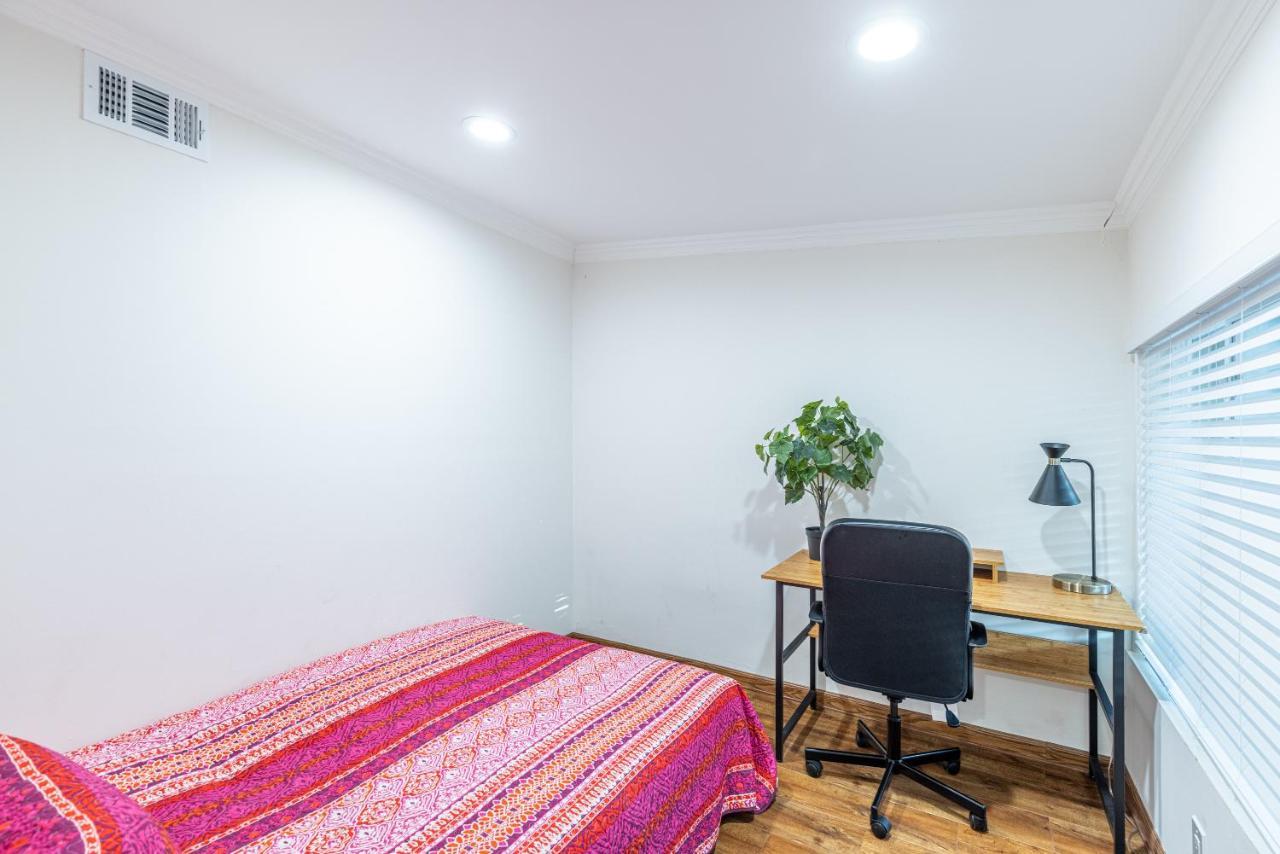 Spacious Home With Garden & Pool Los Angeles Luaran gambar