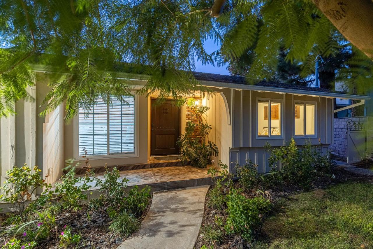 Spacious Home With Garden & Pool Los Angeles Luaran gambar