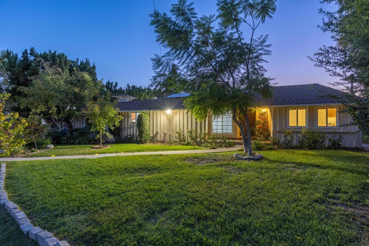 Spacious Home With Garden & Pool Los Angeles Luaran gambar