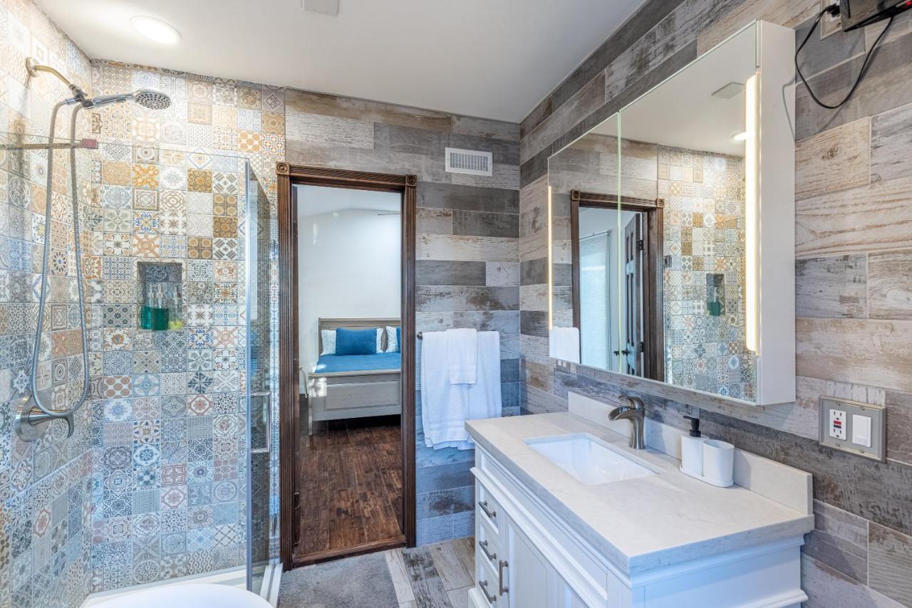 Spacious Home With Garden & Pool Los Angeles Luaran gambar
