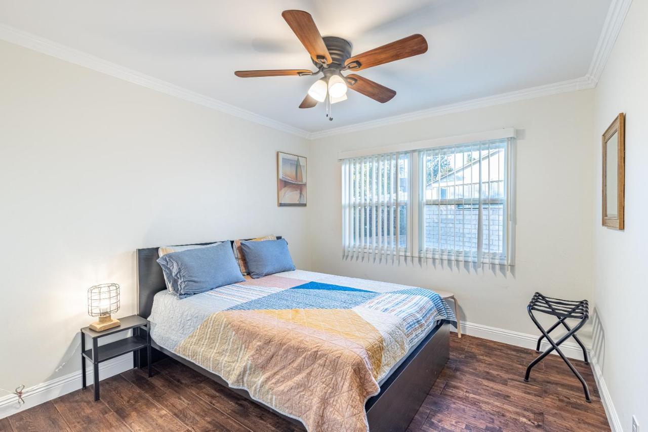 Spacious Home With Garden & Pool Los Angeles Luaran gambar