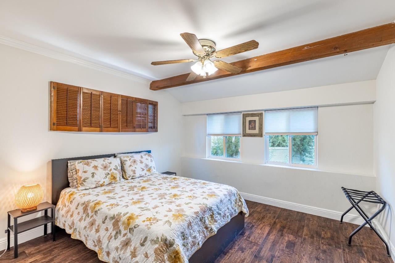 Spacious Home With Garden & Pool Los Angeles Luaran gambar