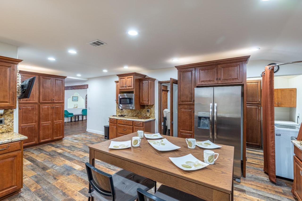 Spacious Home With Garden & Pool Los Angeles Luaran gambar