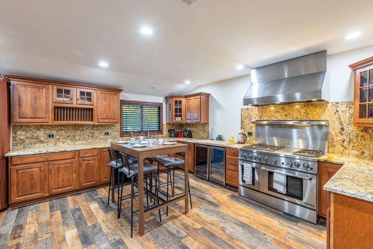Spacious Home With Garden & Pool Los Angeles Luaran gambar