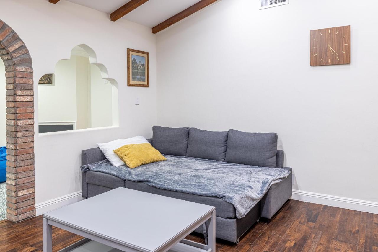 Spacious Home With Garden & Pool Los Angeles Luaran gambar