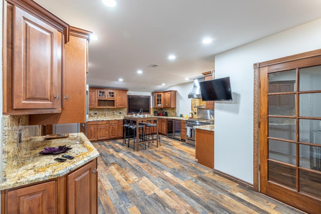 Spacious Home With Garden & Pool Los Angeles Luaran gambar