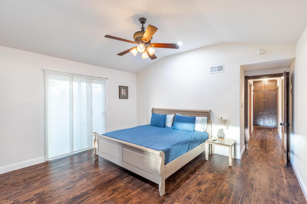 Spacious Home With Garden & Pool Los Angeles Luaran gambar