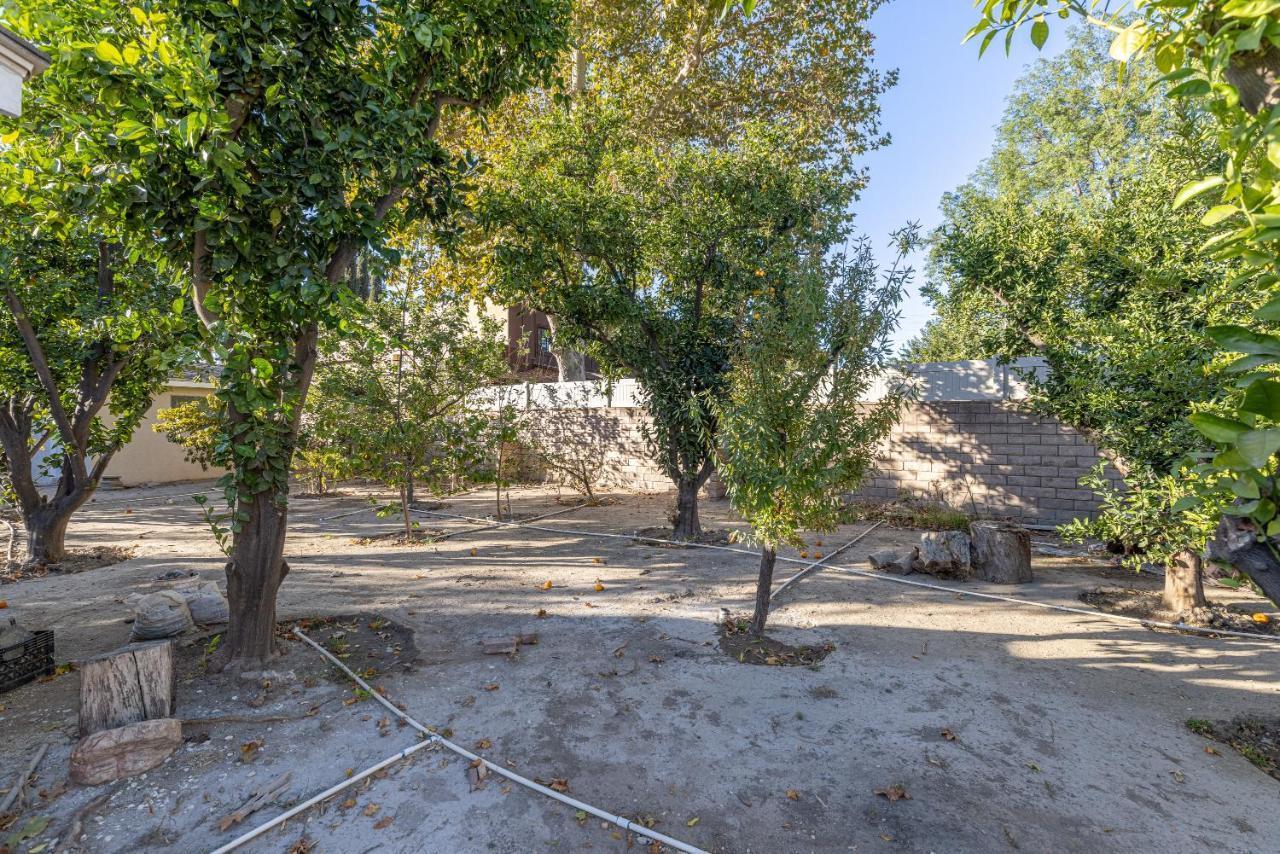 Spacious Home With Garden & Pool Los Angeles Luaran gambar