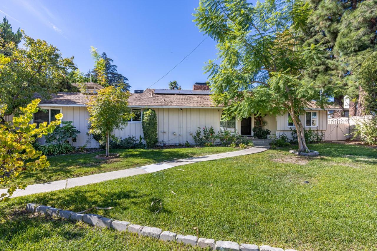 Spacious Home With Garden & Pool Los Angeles Luaran gambar