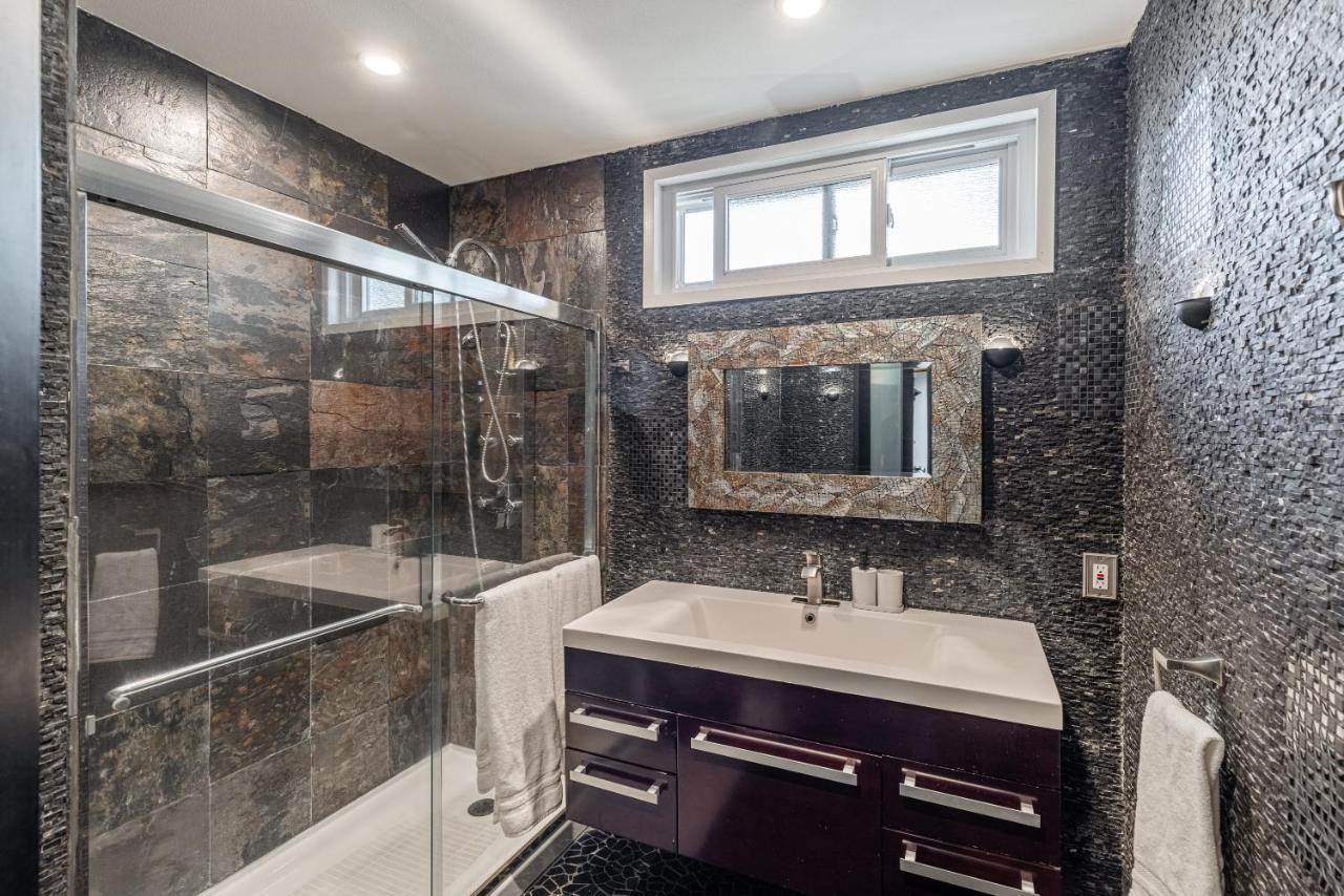 Spacious Home With Garden & Pool Los Angeles Luaran gambar