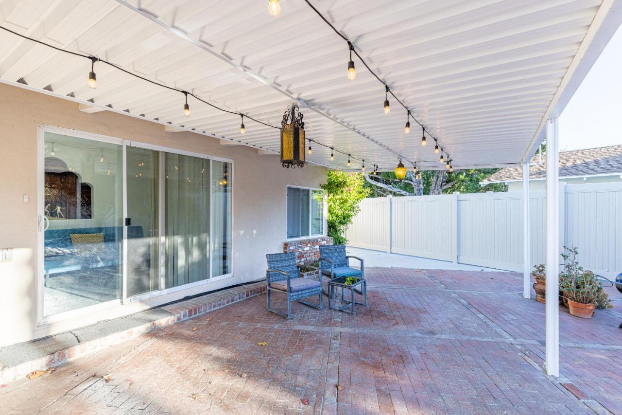 Spacious Home With Garden & Pool Los Angeles Luaran gambar